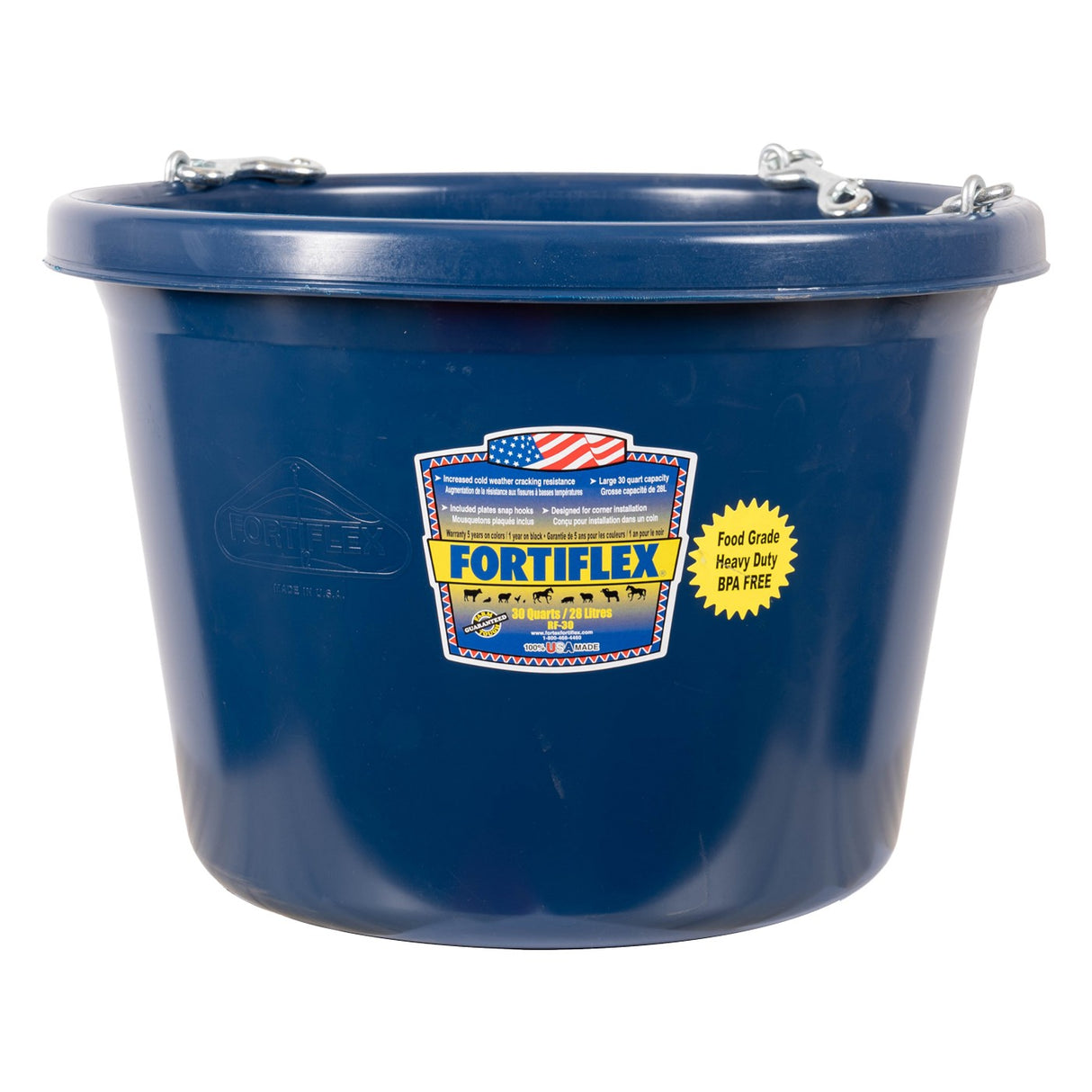 Mangeoire ronde Fortiflex
