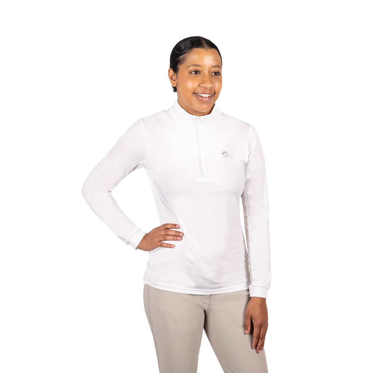 TemTeq Belize 2.0 Competition Quarter Zip Shirt