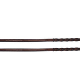 Mondega Fancy Stitched Laced Reins