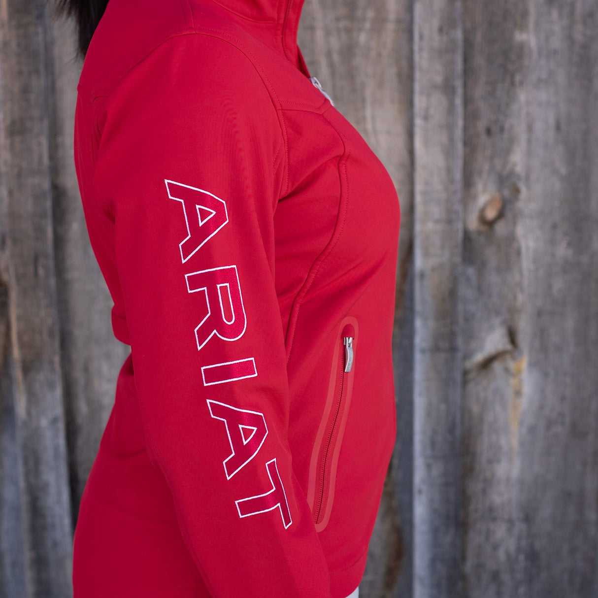 Ariat Team Canada Softshell Jacket
