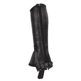 Mini-chaps en cuir FitMe Aspire de Auken - Enfants