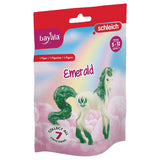 Schleich Bayala Collectible Unicorn Emerald