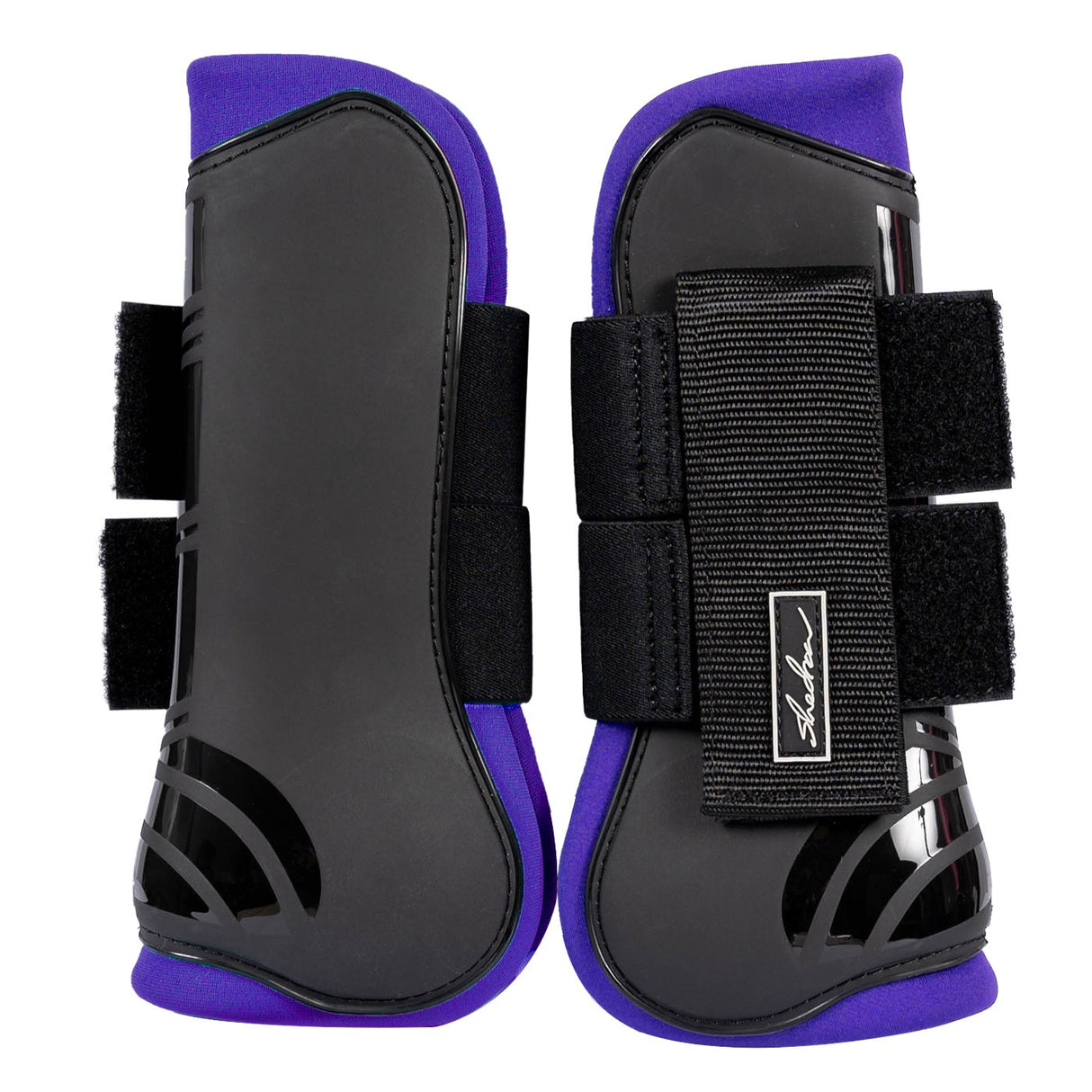 Shedrow Open Front Boots