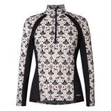 Kerrits Air Ice Fil Long Sleeve Print Shirt