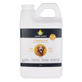 Supplément pour chien à l'huile de caméline Smart Earth 64 oz