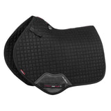 LeMieux Suede Close Contact Square Pad
