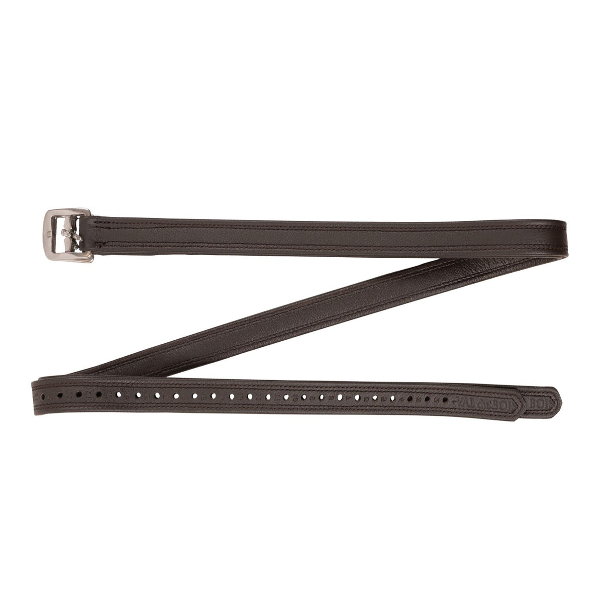 Val du Bois Stirrup Leathers - 54 In.