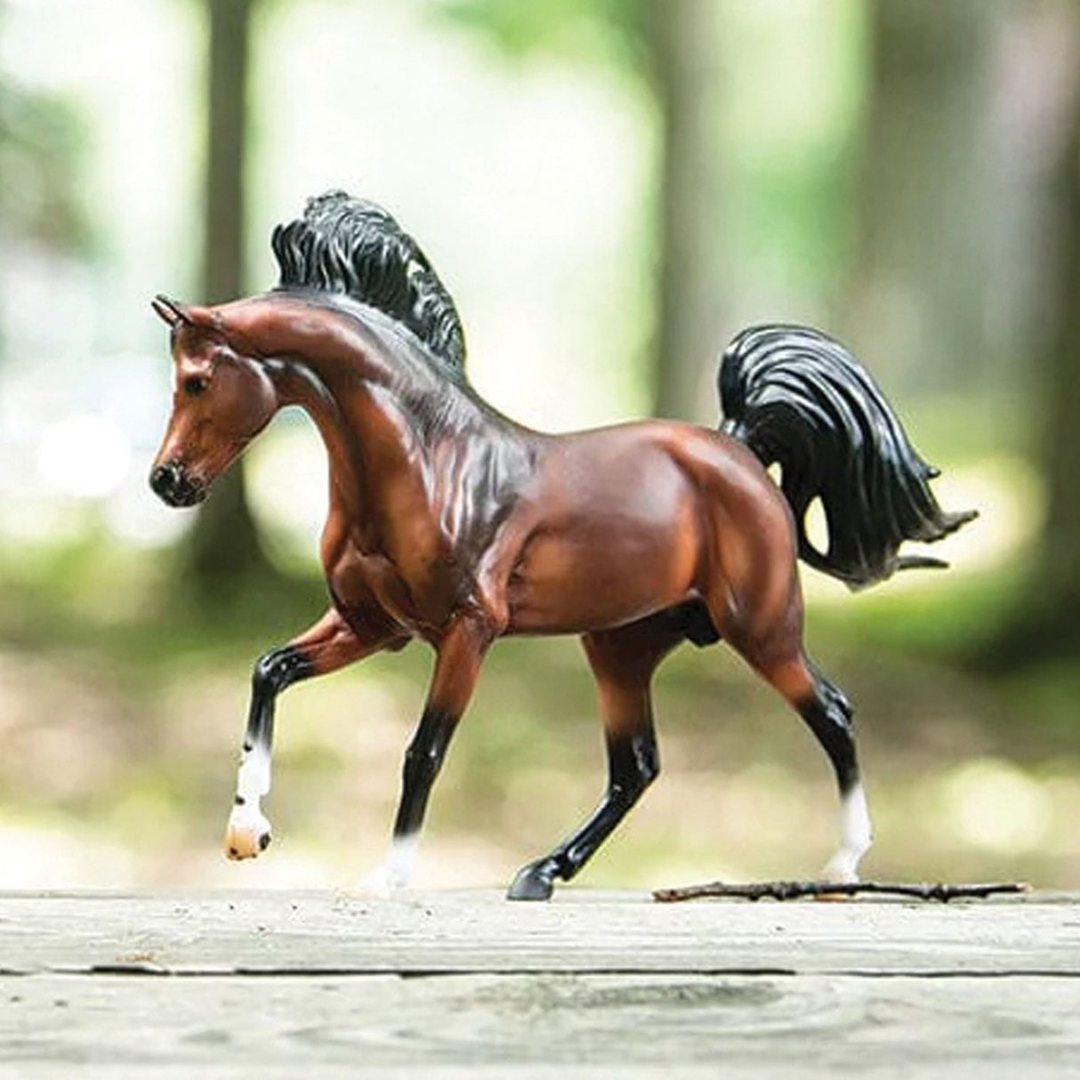 Breyer Freedom Mahogany Bay Arabe