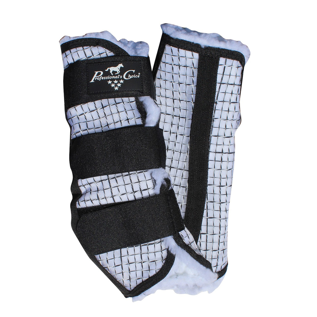 Professional's Choice Fleece Lined Fly Boots