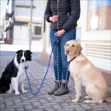 Laisse coulissante en corde Shedrow K9 Camino