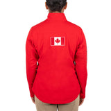 Ariat Team Canada Softshell Jacket
