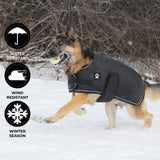 Manteau pour chien Shedrow K9 Tundra