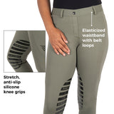 Elation Red Label Sport Pull-On Breech