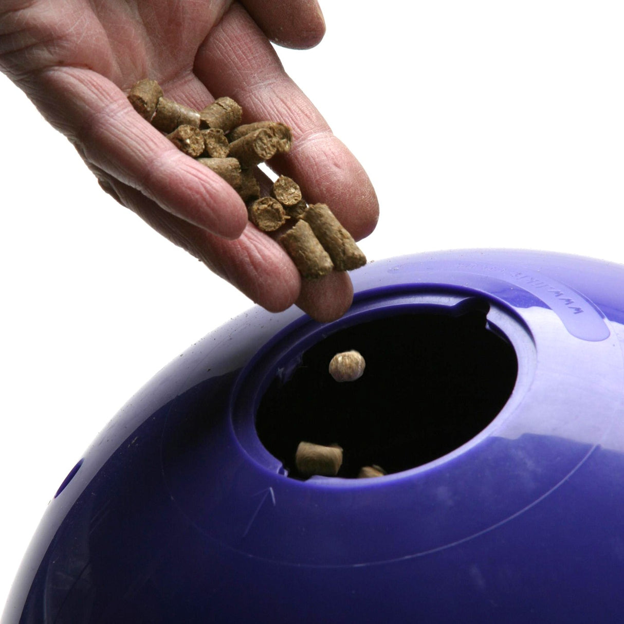 Likit Snak A Ball Jouet complet pour cheval