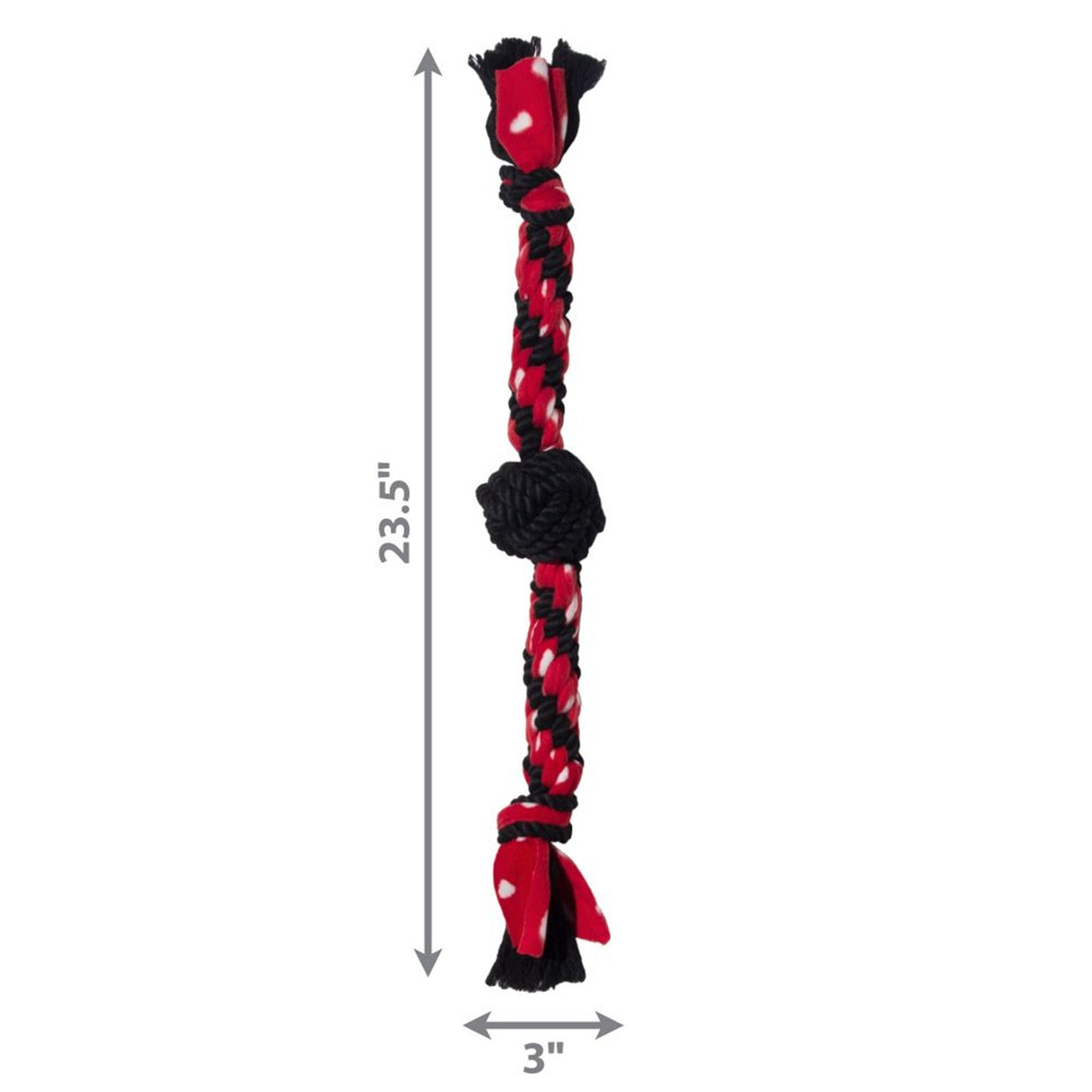 Kong Dual Knot Signature Rope