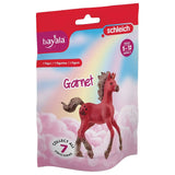 Schleich Bayala Licorne à collectionner Grenat