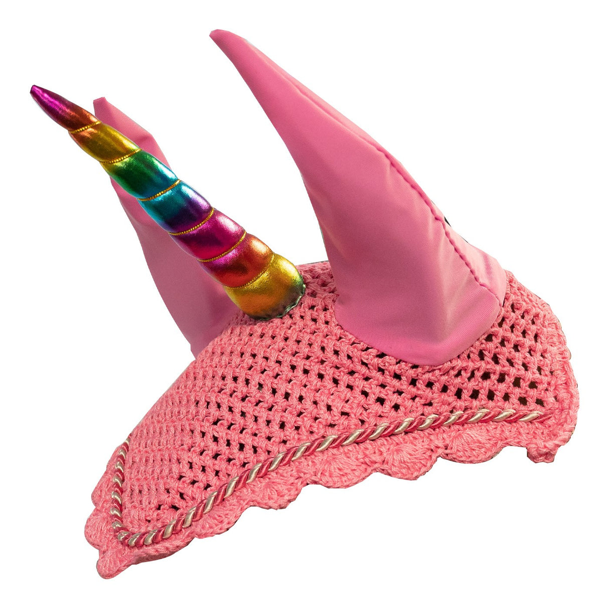 Top Knot Unicorn Bonnet