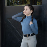 TemTeq Belize Technical Quarter Zip - Kids'