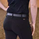 Pantalon d'équitation frappé de la série 50 pour femmes