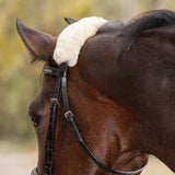 Waldhausen Lambskin Noseband & Headpiece Cushioning