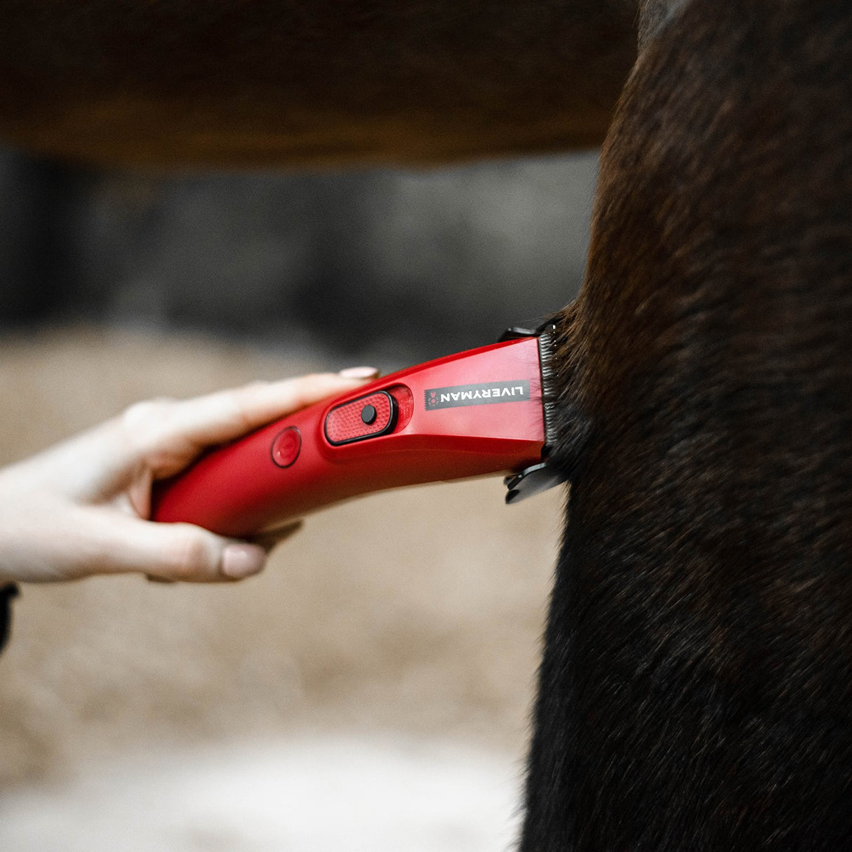 Liveryman Nova Cordless Trimmer