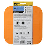 Boredom Busterz Orange Indulge Lick Mat