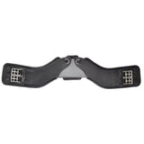 StretchTec Shoulder Relief Girth Dressage W- Leather Liner