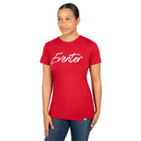 Halter Equestrian Bamboo Eventer Tee