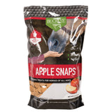 Buckeye Nutrition All Natural No Sugar Added Apple Snaps Horse Treat 4lb