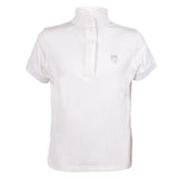 Elation Platinum Grace 2.0 Short Sleeve Show Shirt - Kids'