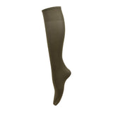 Solid Boot Socks
