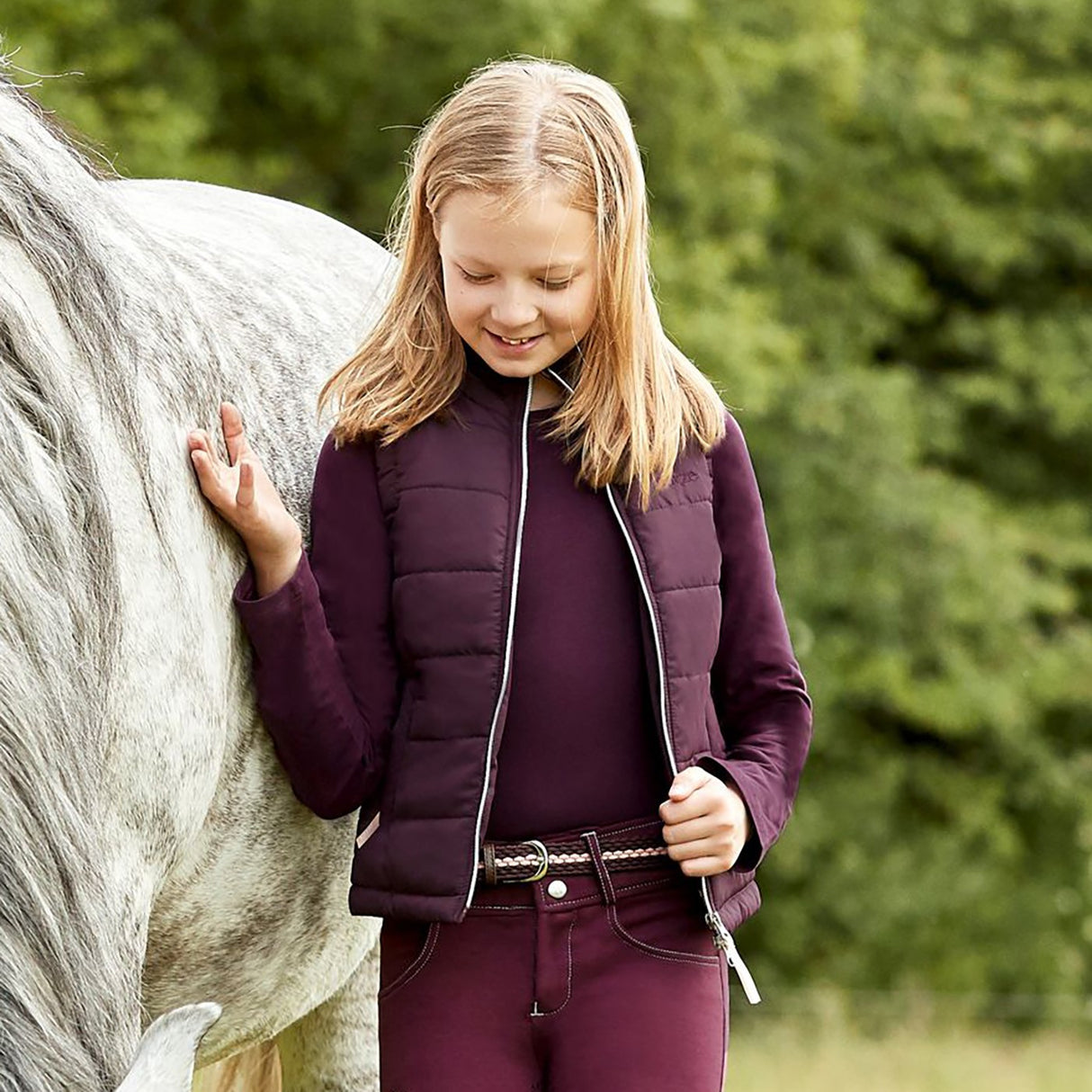 Horze Morgan Vest - Kids'