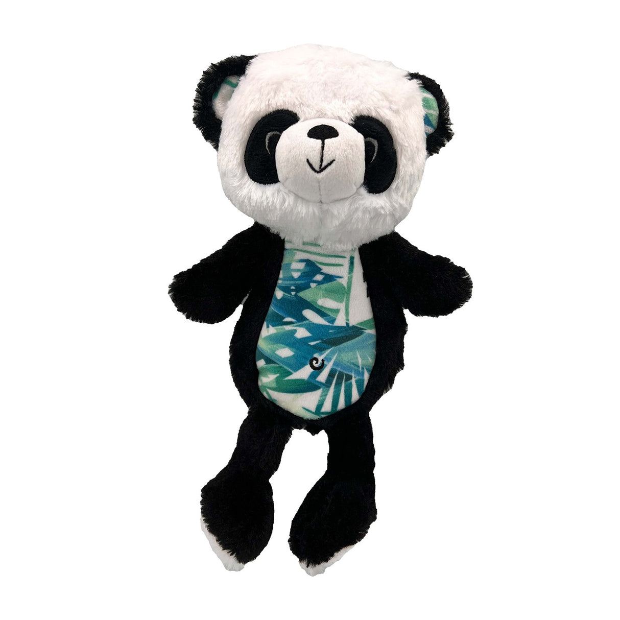 Lulubelles Power Plush Pauly Panda Dog Toy