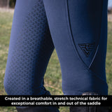Elation Red Label Sport Full Seat Breech