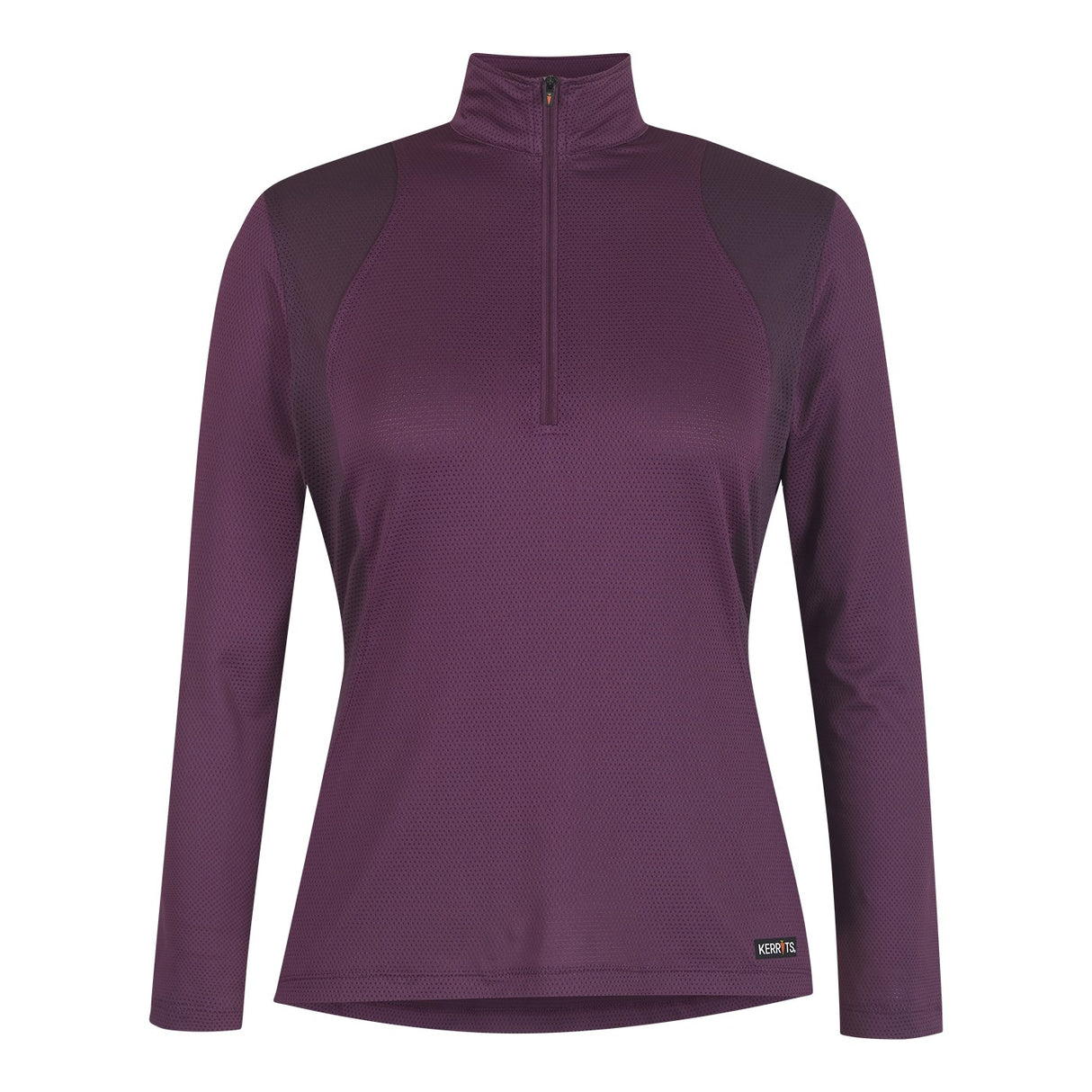 Chemise à manches longues Kerrits Easy Stride Ice Fil Solid