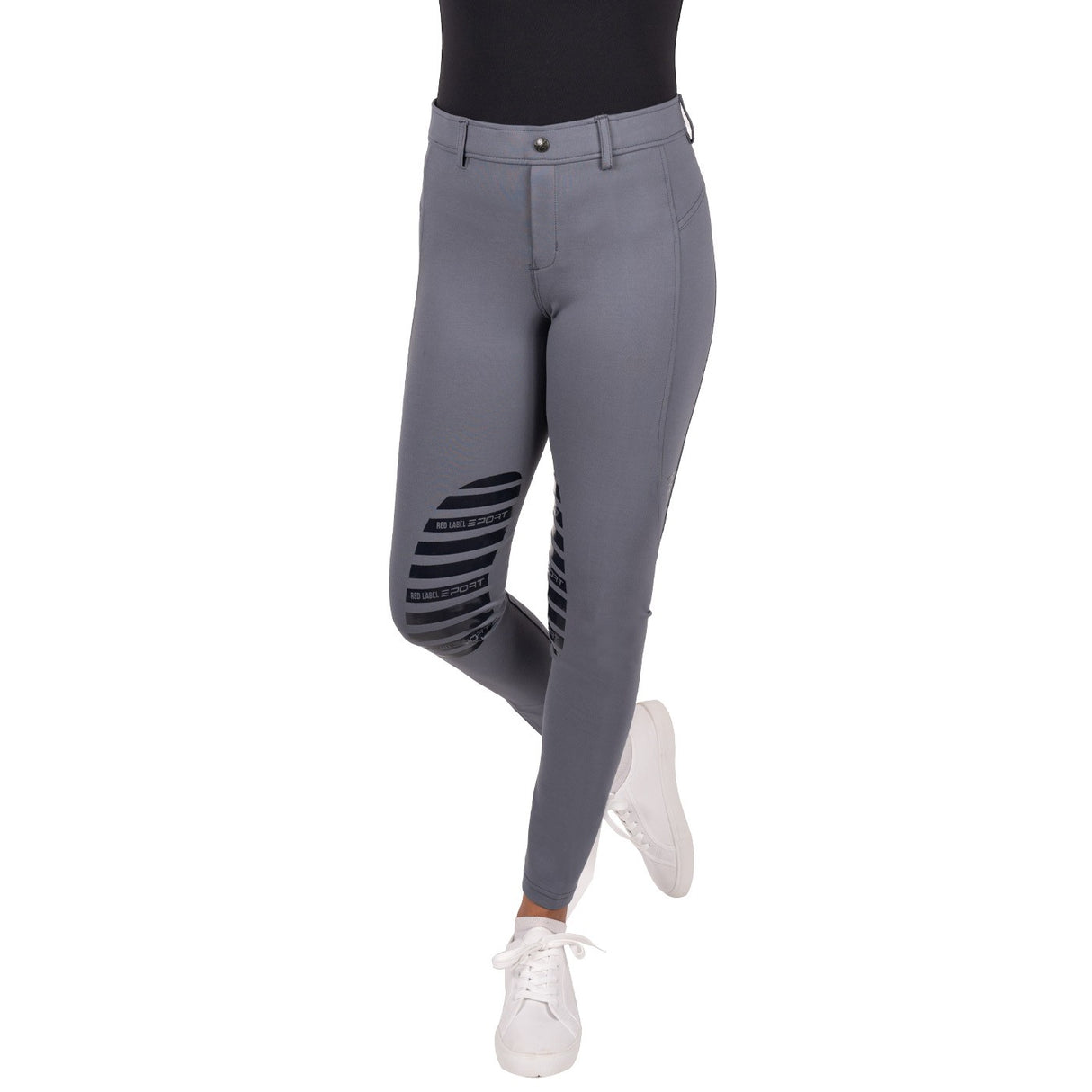 Elation Red Label Sport Pull-On Breech