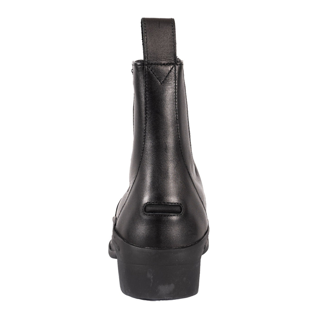 Auken Lux Zip Paddock Boots