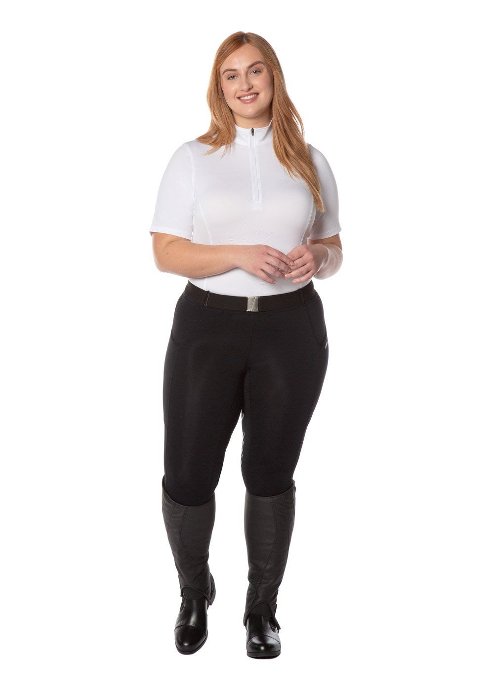 Collant technique à fond intégral Kerrits Ice Fil