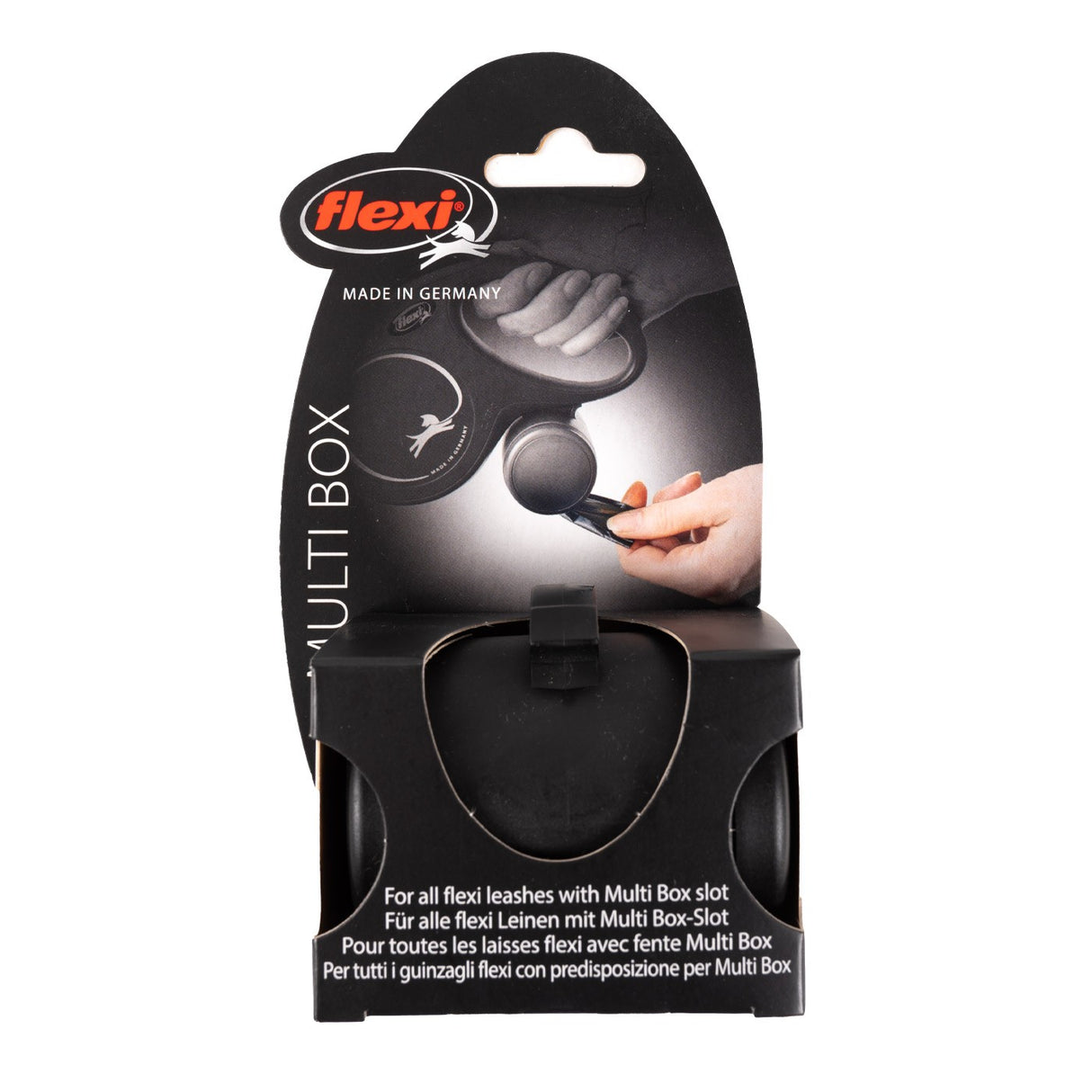 Distributeur de boîtes à déchets Flexi Multi Box