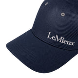 Casquette de baseball en maille LeMieux