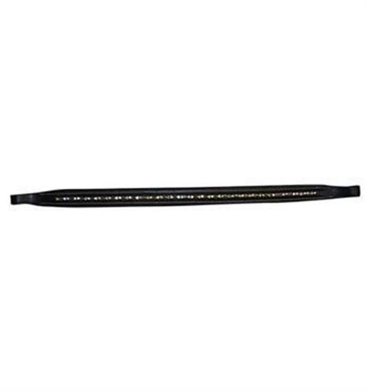 HDR Fancy Browband W- Diamond Link