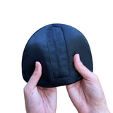 Top Knot Women's High Ponytail Casual Cap