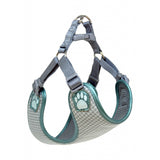 Pretty Paw Cambridge Houndstooth Step-In Pet Harness