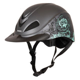 Casque Troxel Rebel à profil bas
