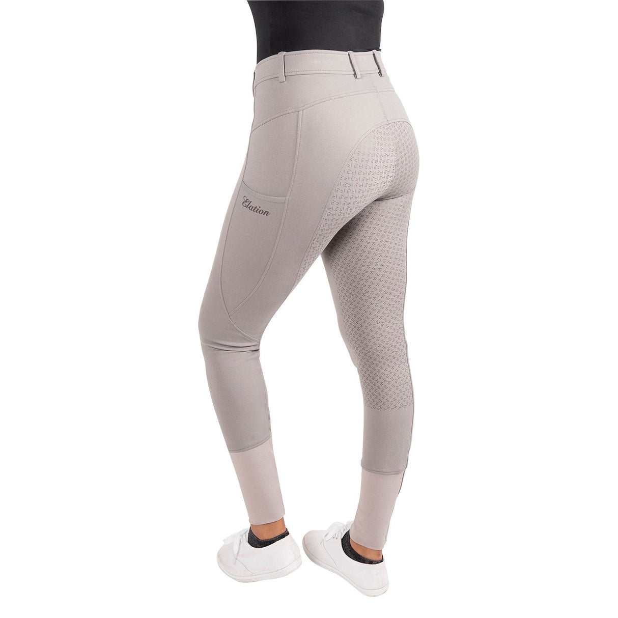 Elation Red Label Sport Full Seat Breech