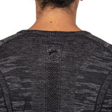 Haut à manches longues sans couture TemTeq Liso