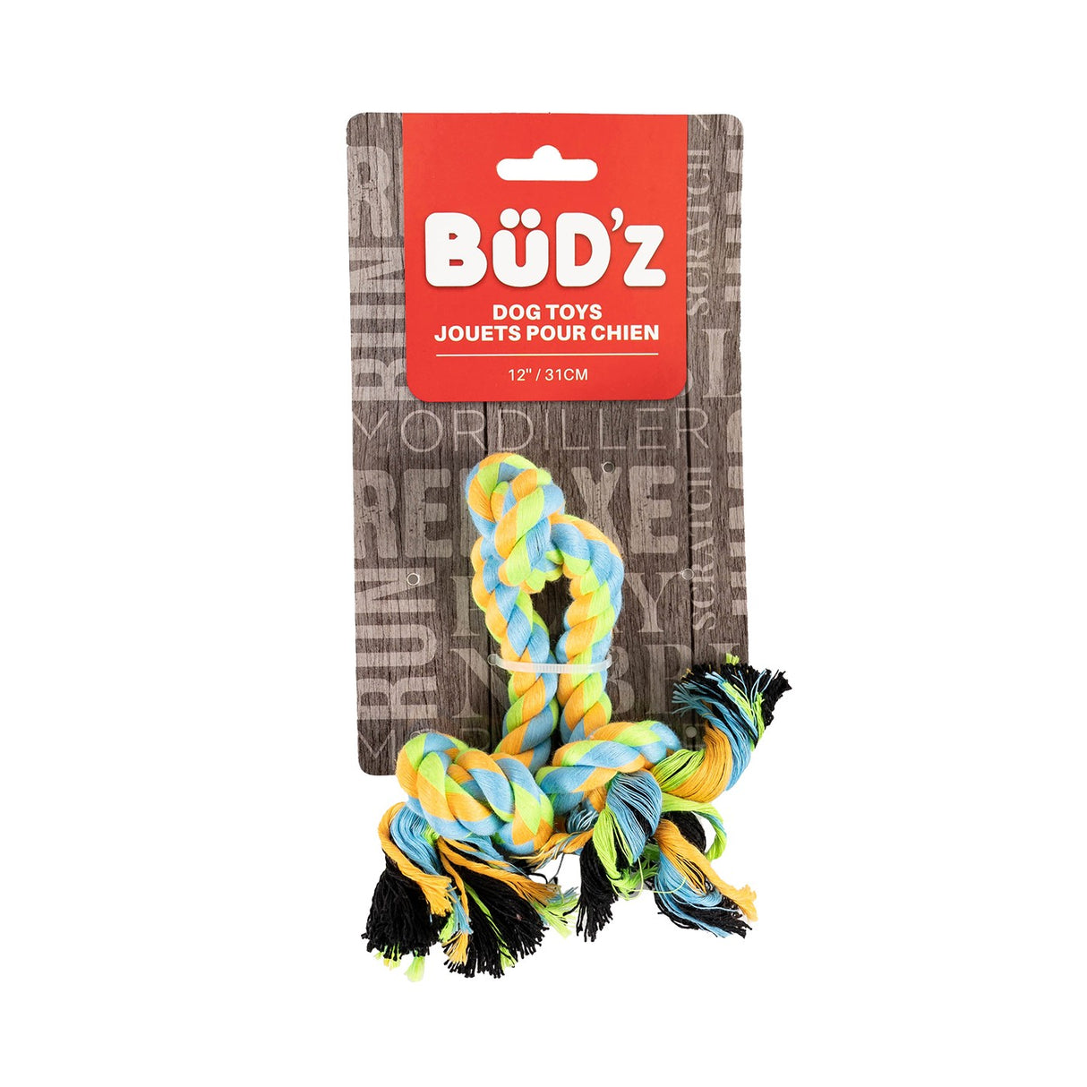 BüD’z Rope W- 3 Knots