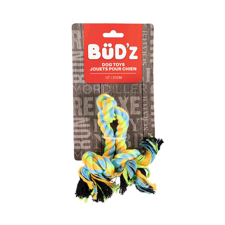 BüD’z Rope W- 3 Knots