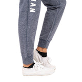 Pantalon de survêtement Roots Equestrian à revers étroit
