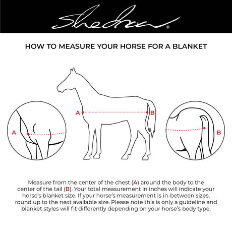 Shedrow Weatherproof Exercise Sheet